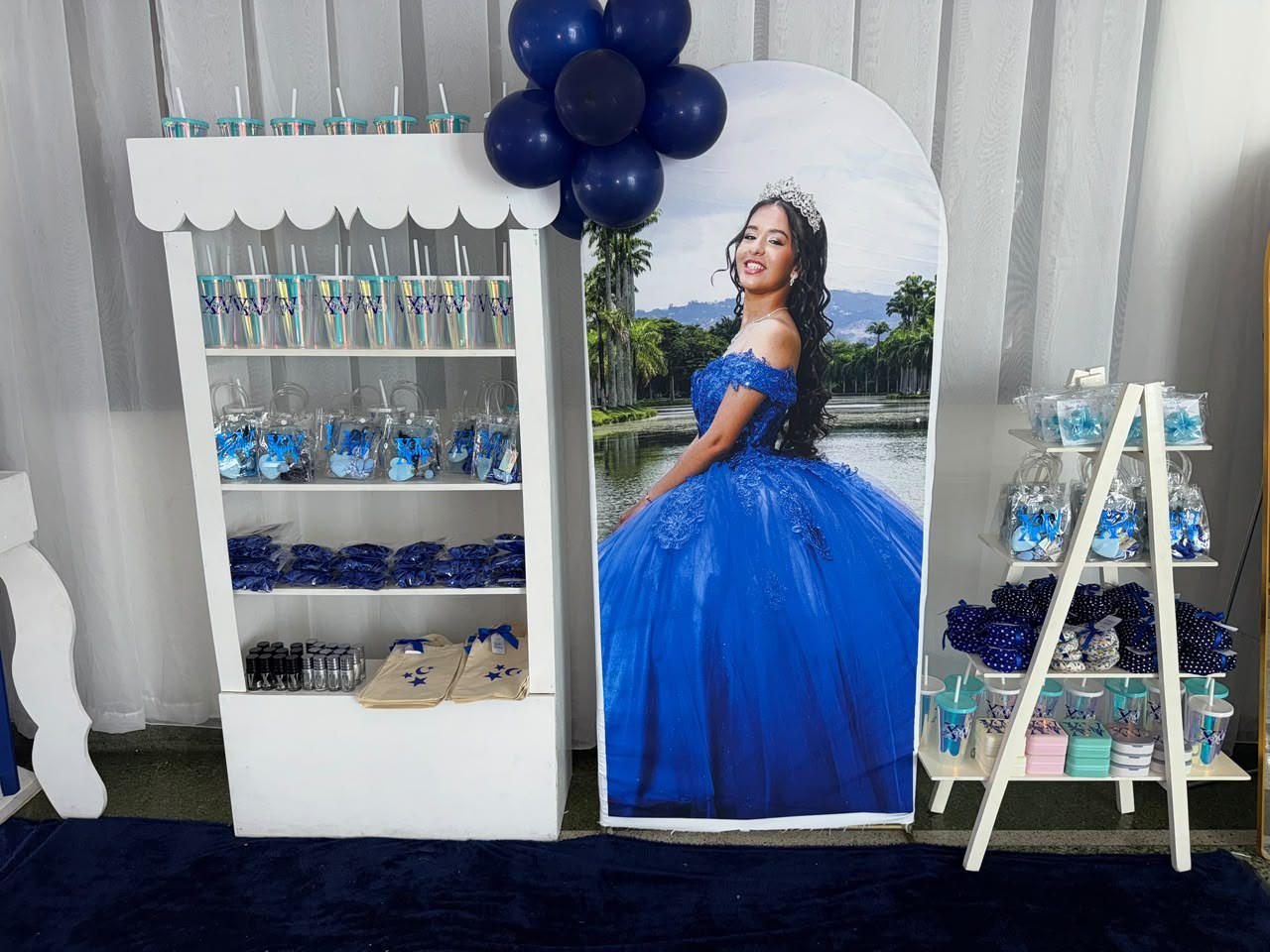 Exhibidores de recuerdos personalizados